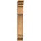 Ekena Millwork Westlake Traditional Smooth Bracket, Western Red Cedar, 3 1/2"W x 14"D x 26"H BKT04X14X26WTL01SWR - alternate 4